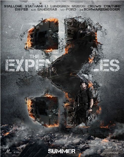 The Expendables 3