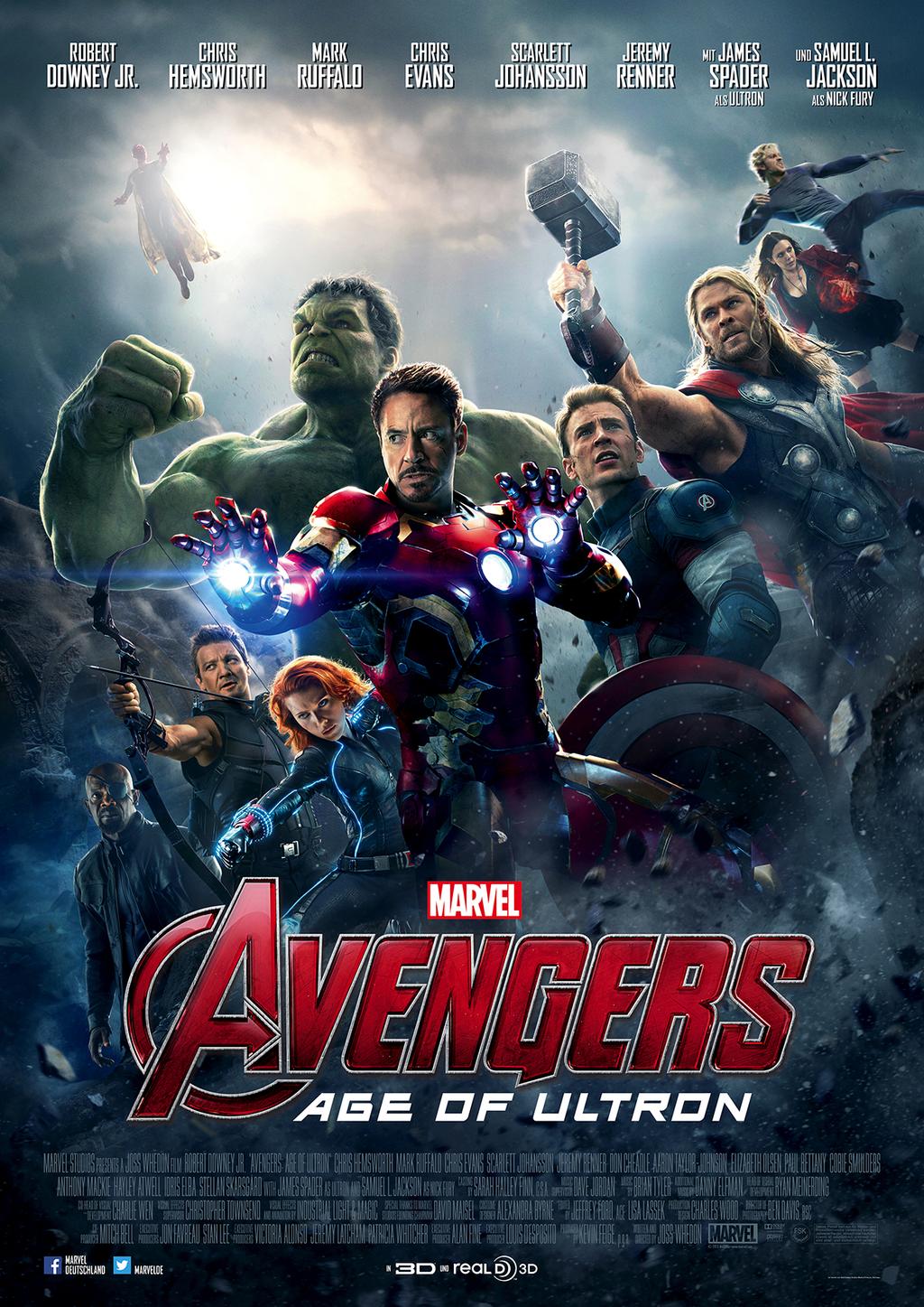 The Avengers 2