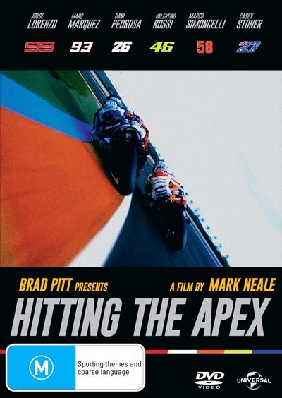 Hitting The Apex