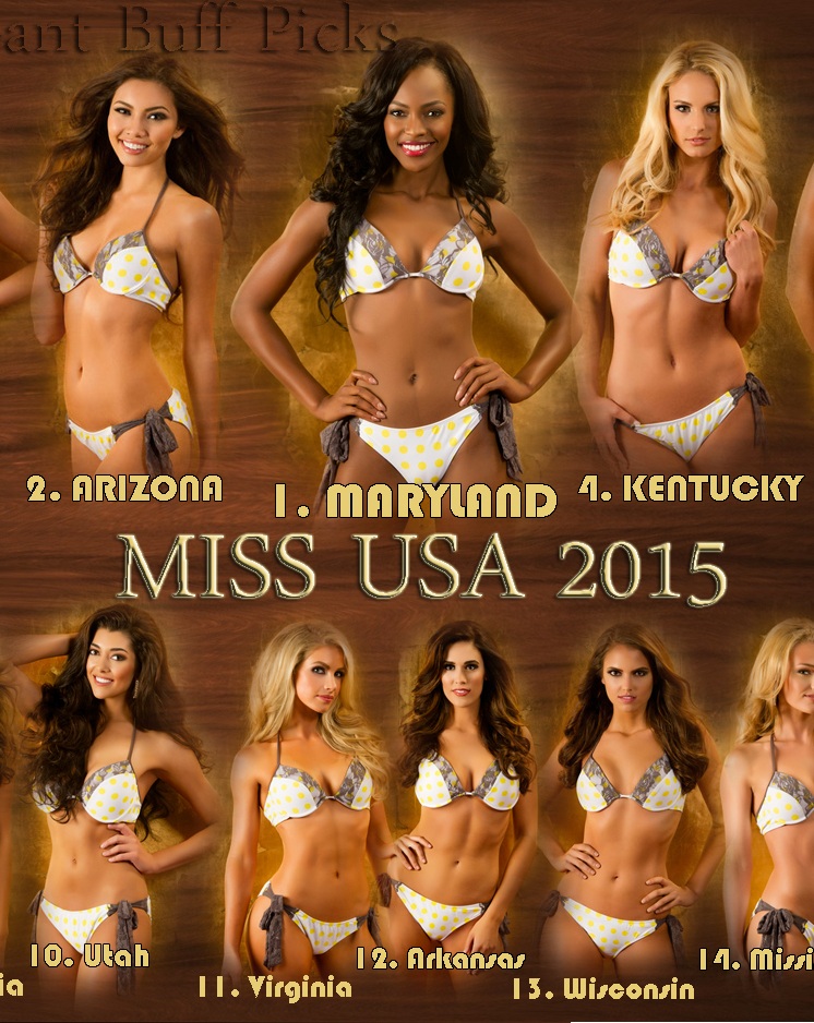Miss USA