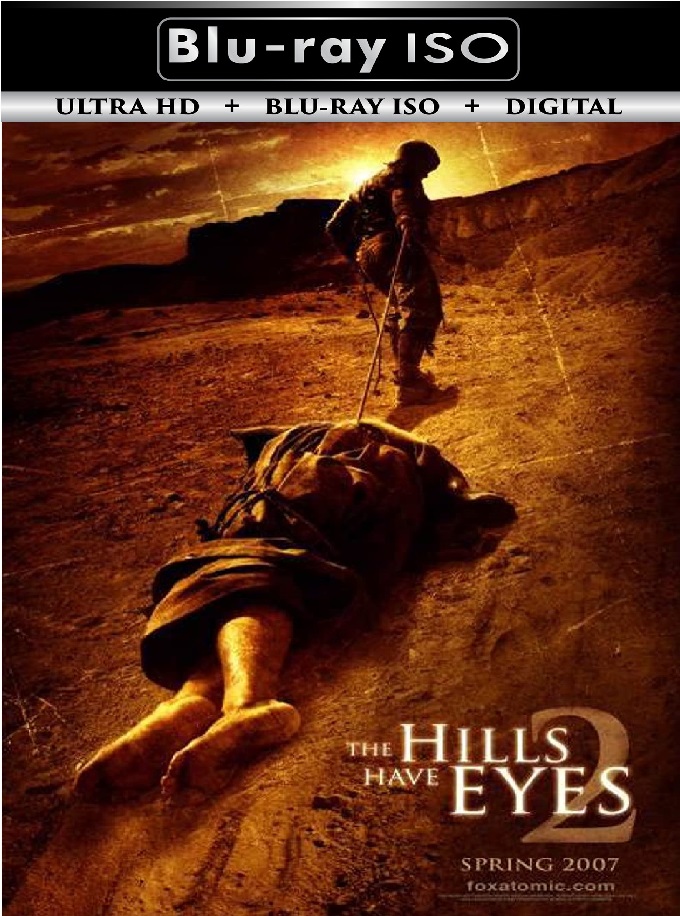 The Hills Have Eyes 2