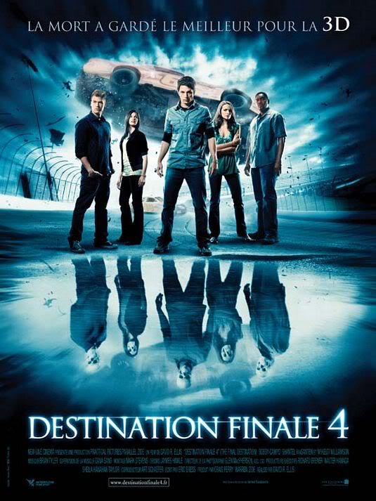 Final Destination 4