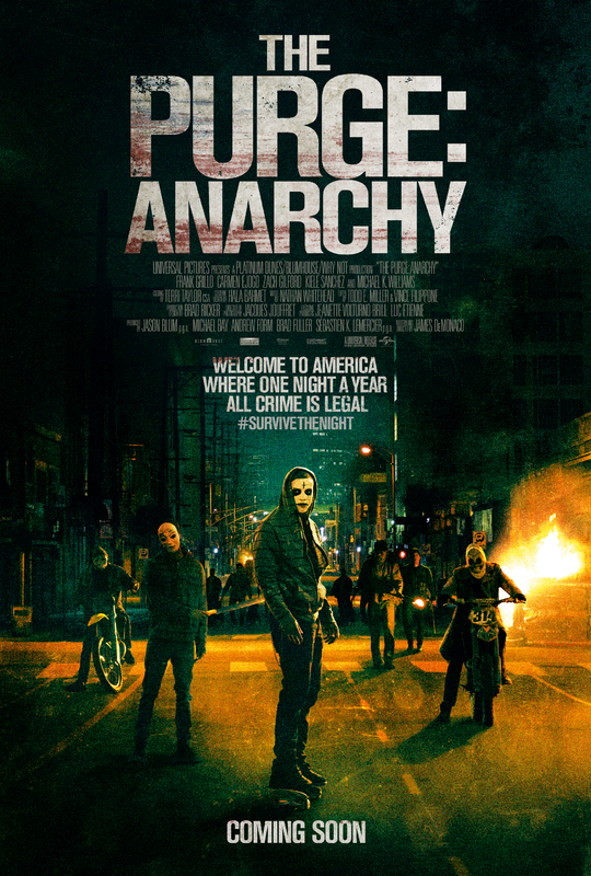 The Purge Anarchy 2