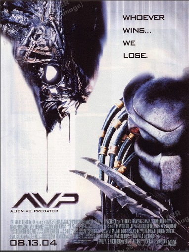 Aliens VS Predator 2