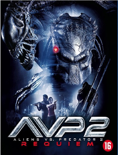 Aliens VS Predator 3