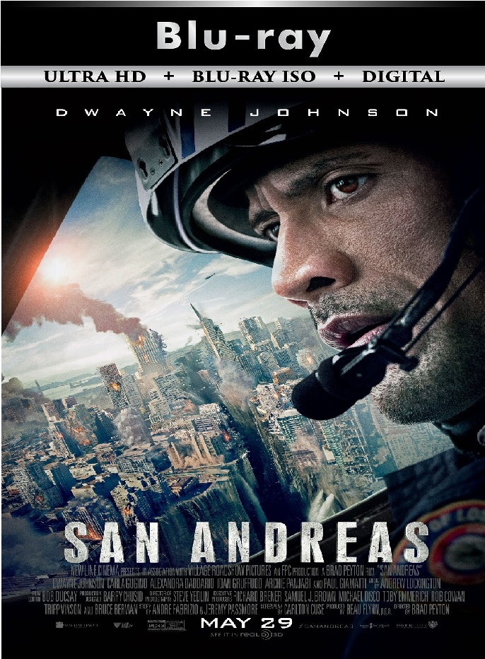 San Andreas