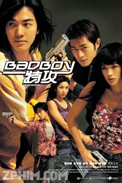 For Bad Boys Only