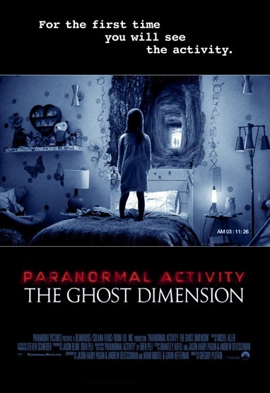 Paranormal Activity 6