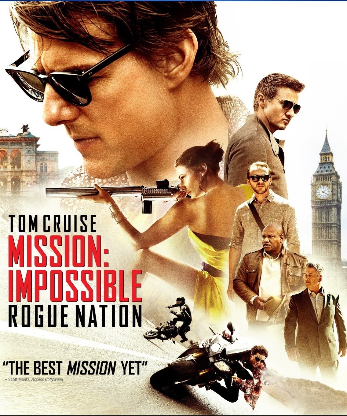 Mission Impossible 5