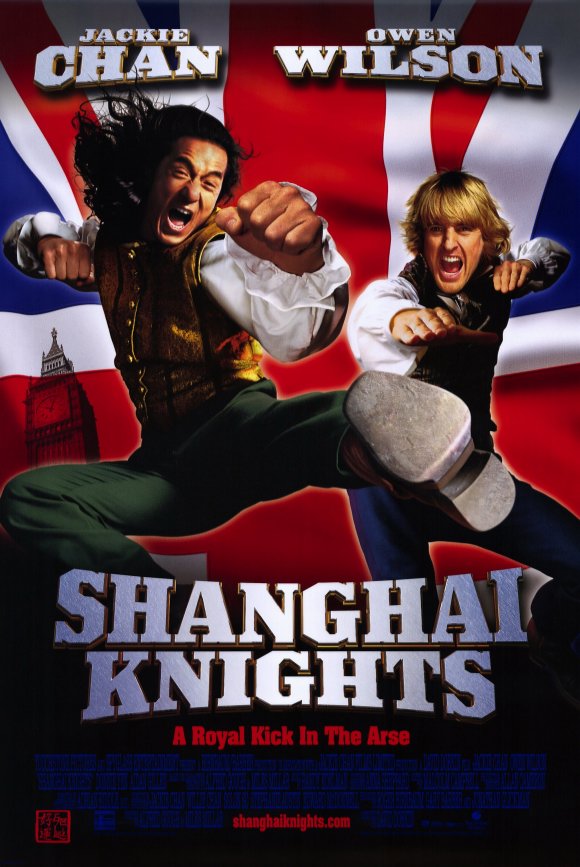Shanghai Knights 2