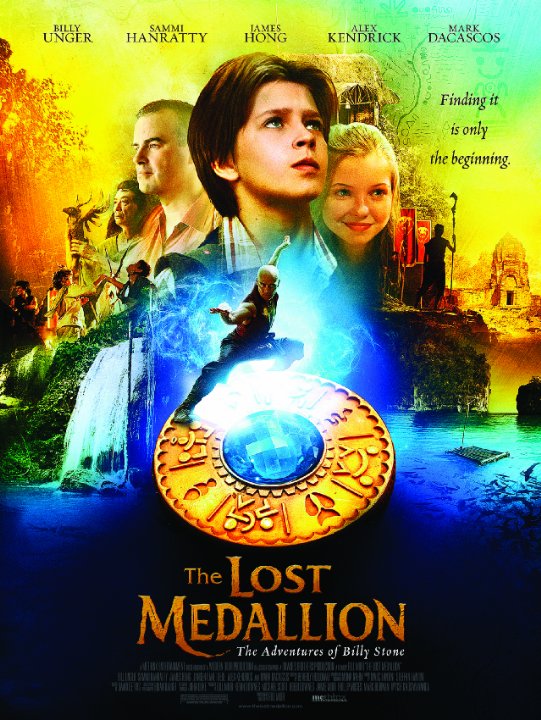 The Lost Medallion