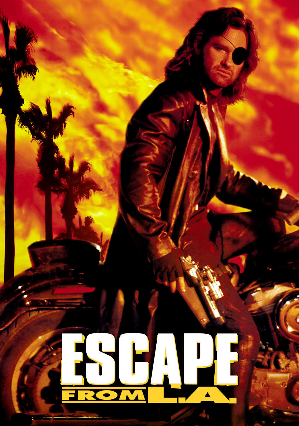 Escape from LA