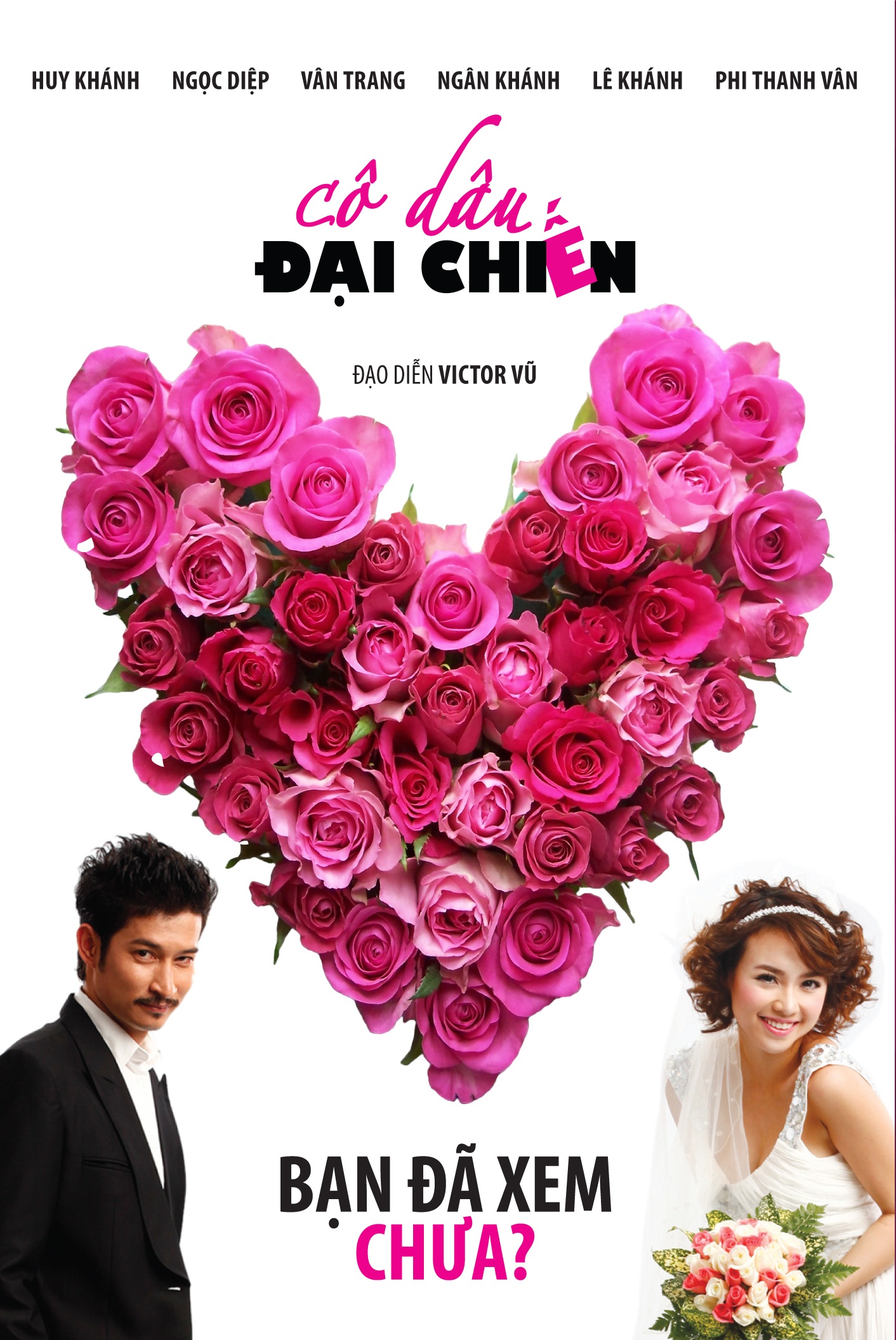 Cô Dâu Đại Chiến