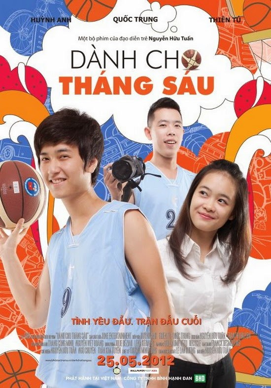 Dành Cho Tháng Sáu
