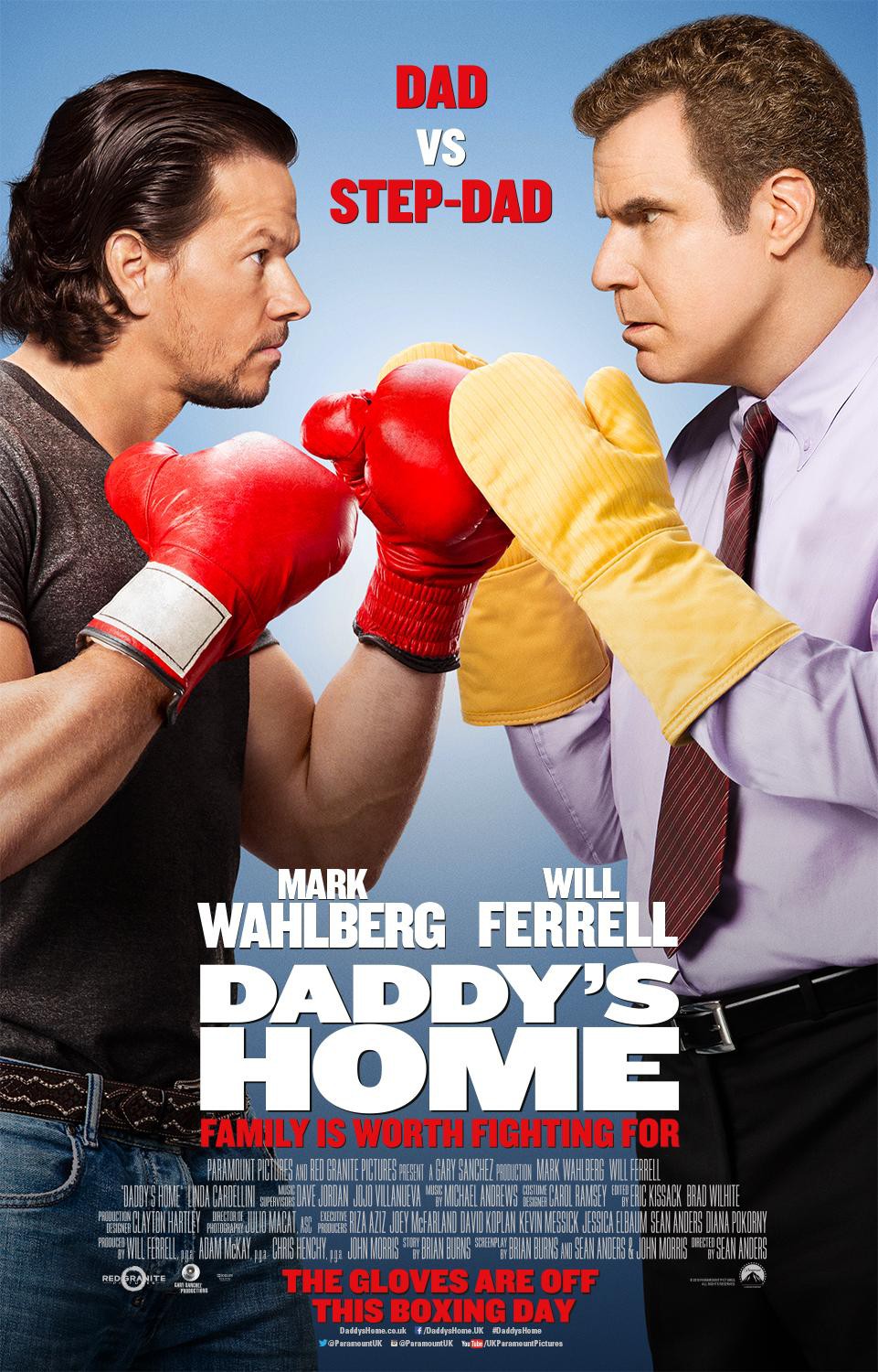 Daddy’s Home
