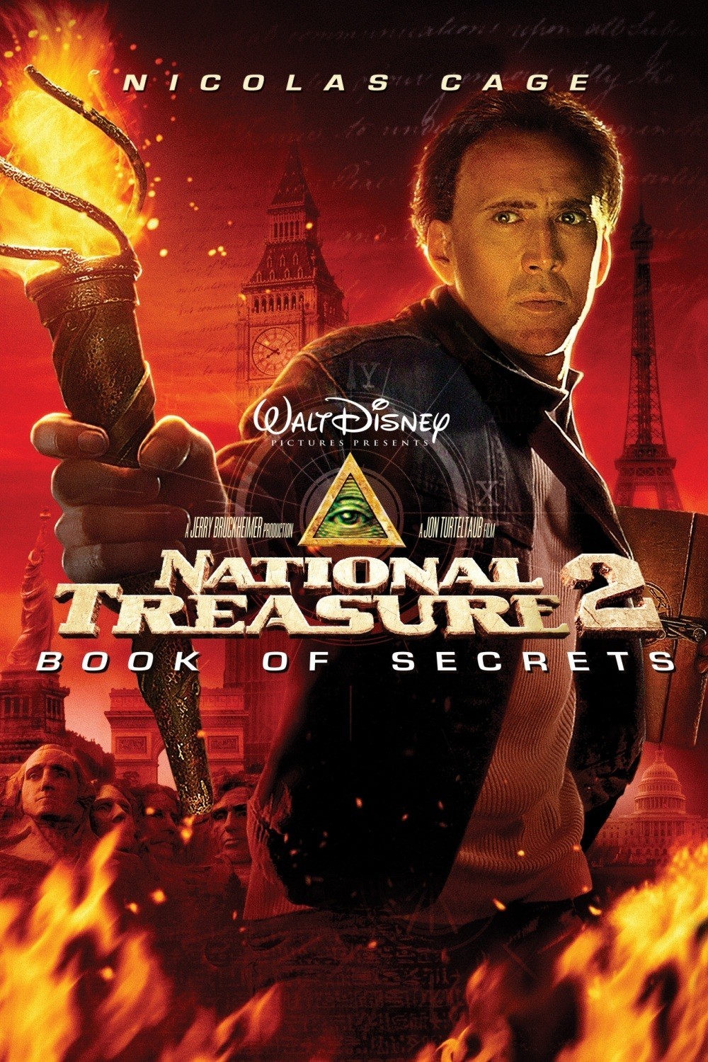 Nationa Treasure 2