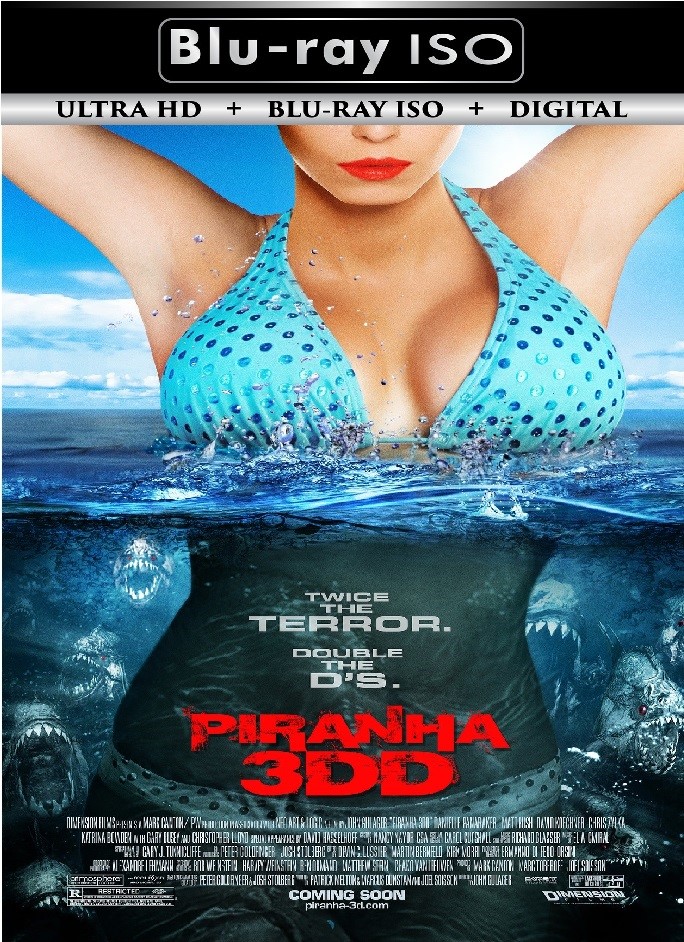 Piranha 2