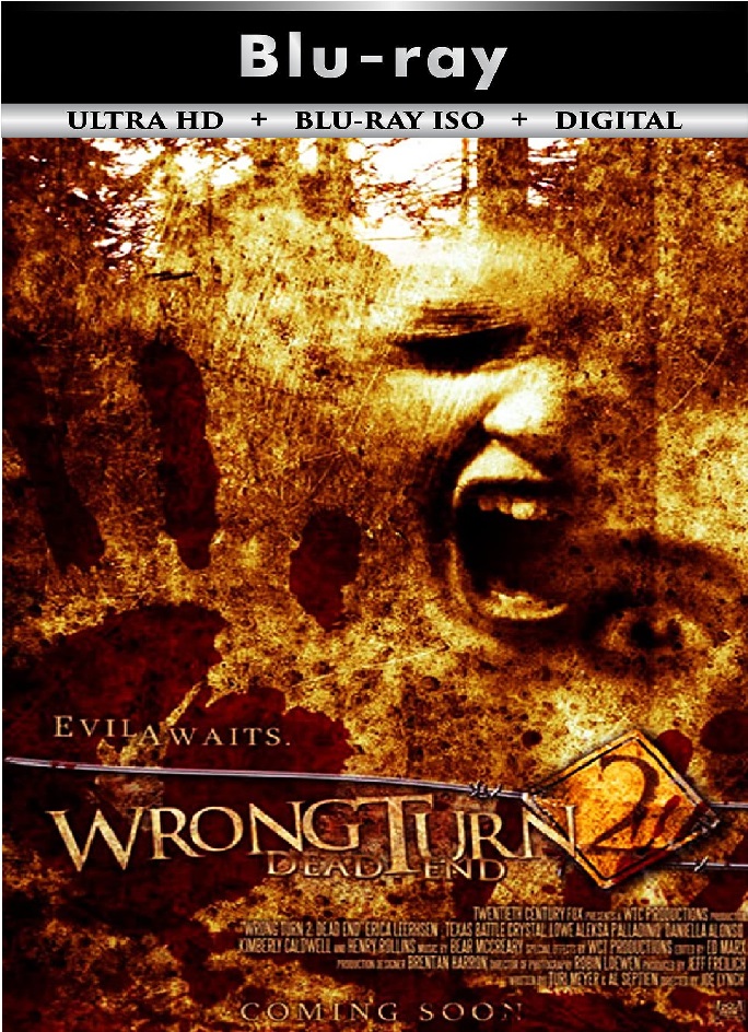 Wrong Turn 3