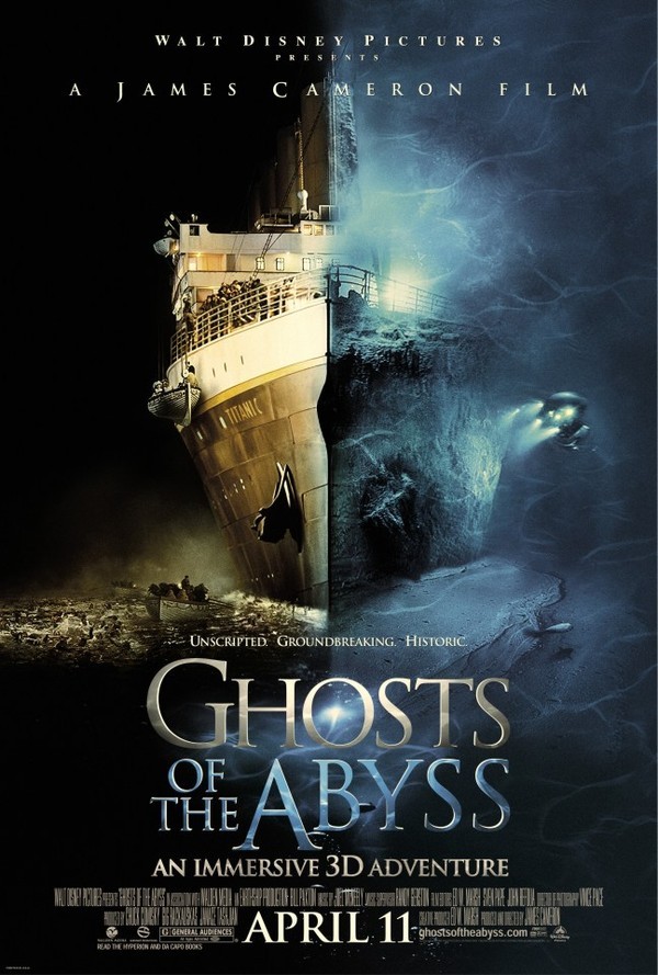 Ghosts Of The Abyss