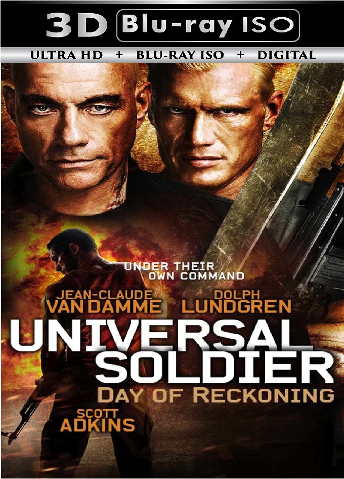 Universal Soldier 2