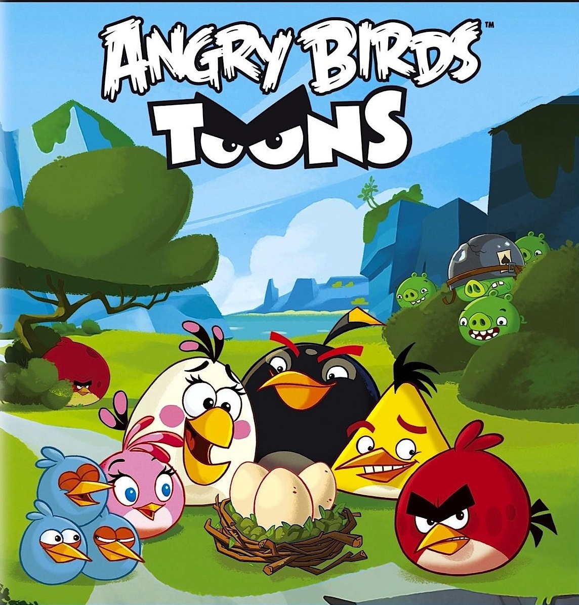 Angry Birds Toons