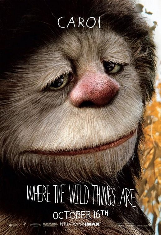 Where the Wild ...