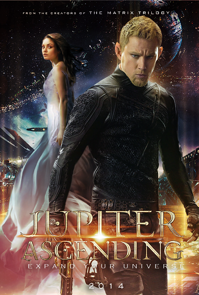 Jupiter Ascending