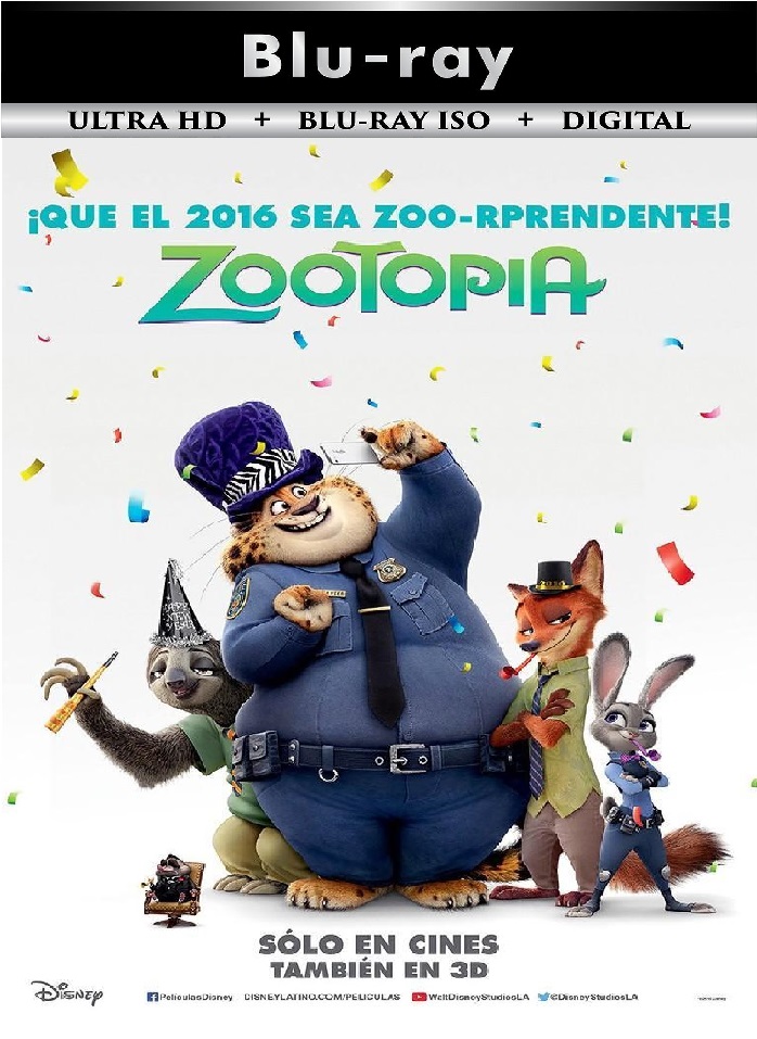 Zootopia