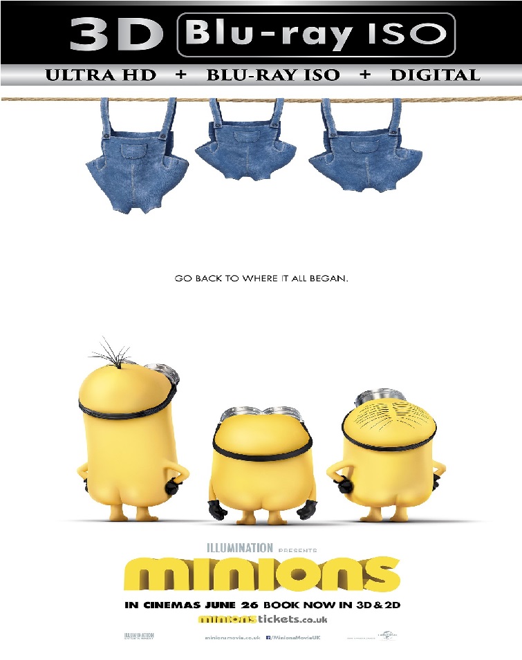 Despicable Me 3