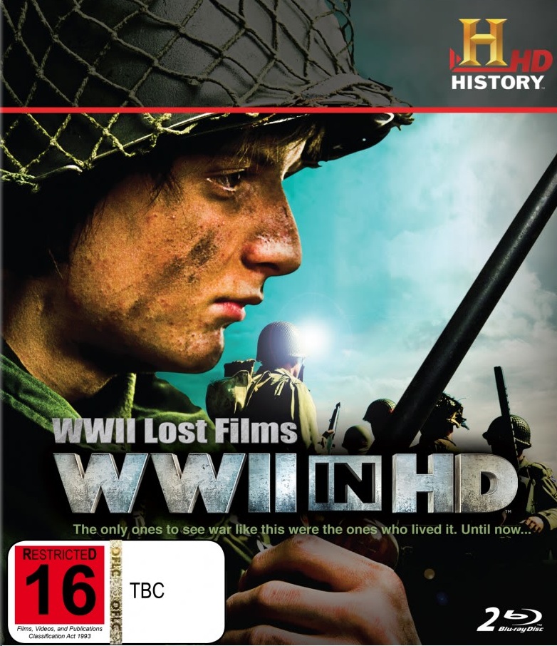 World War II in 2