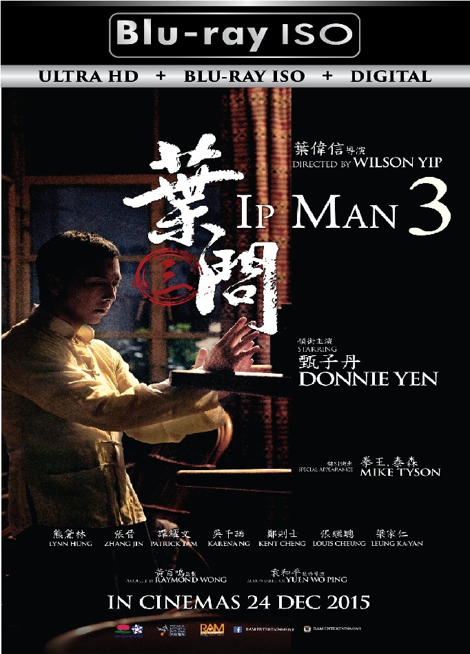 Ip Man 3
