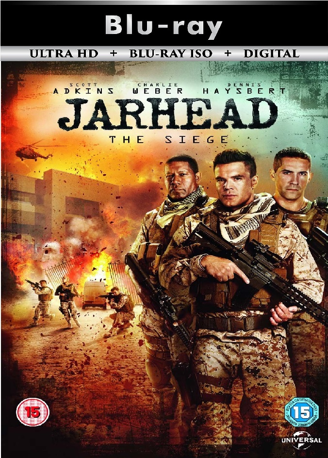 Jarhead 3