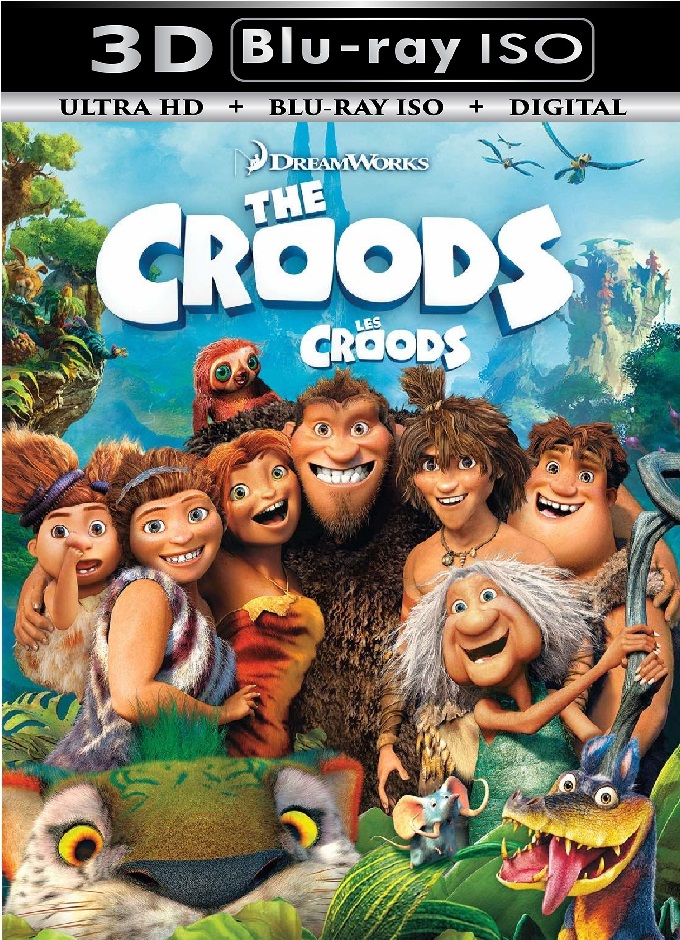 The Croods