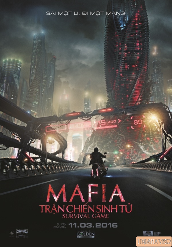 Mafia Survival Game