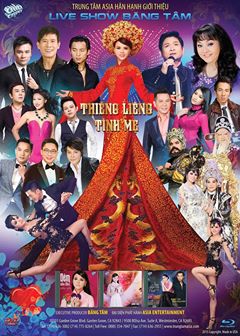 Live Show Băng Tâm