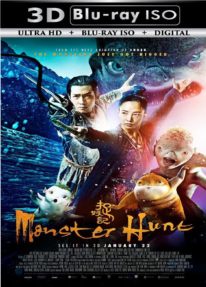 Monster hunt