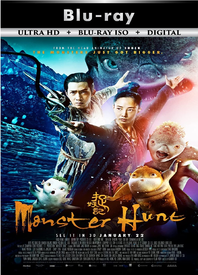 Monster hunt