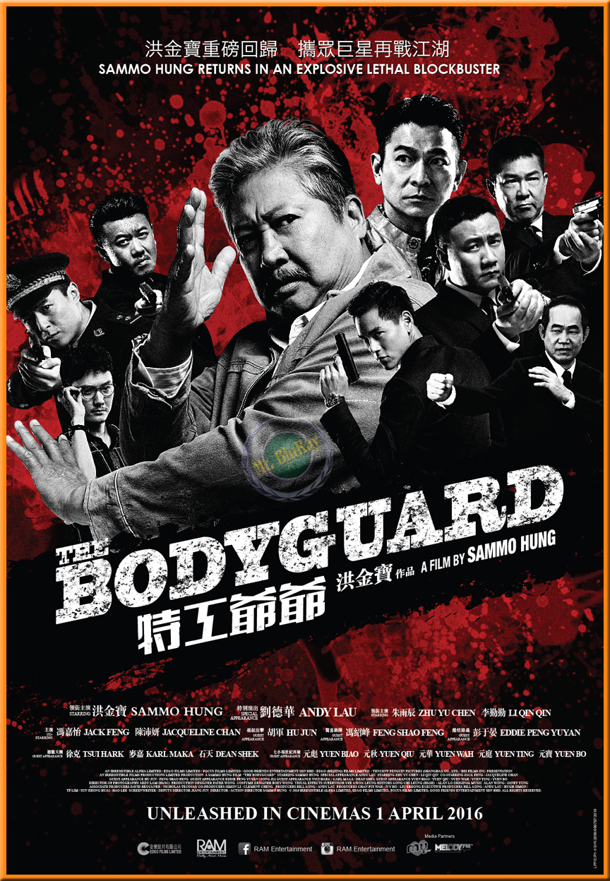 The bodyguard