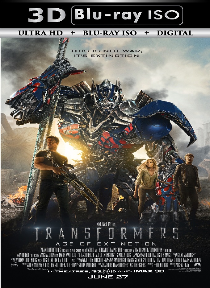 Transformers 4