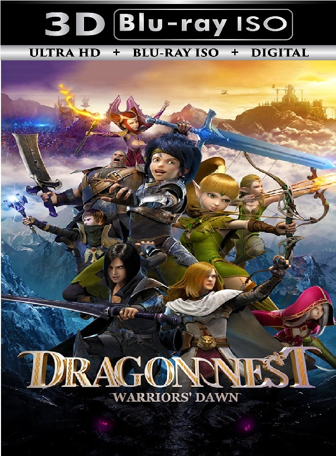 Dragon Nest