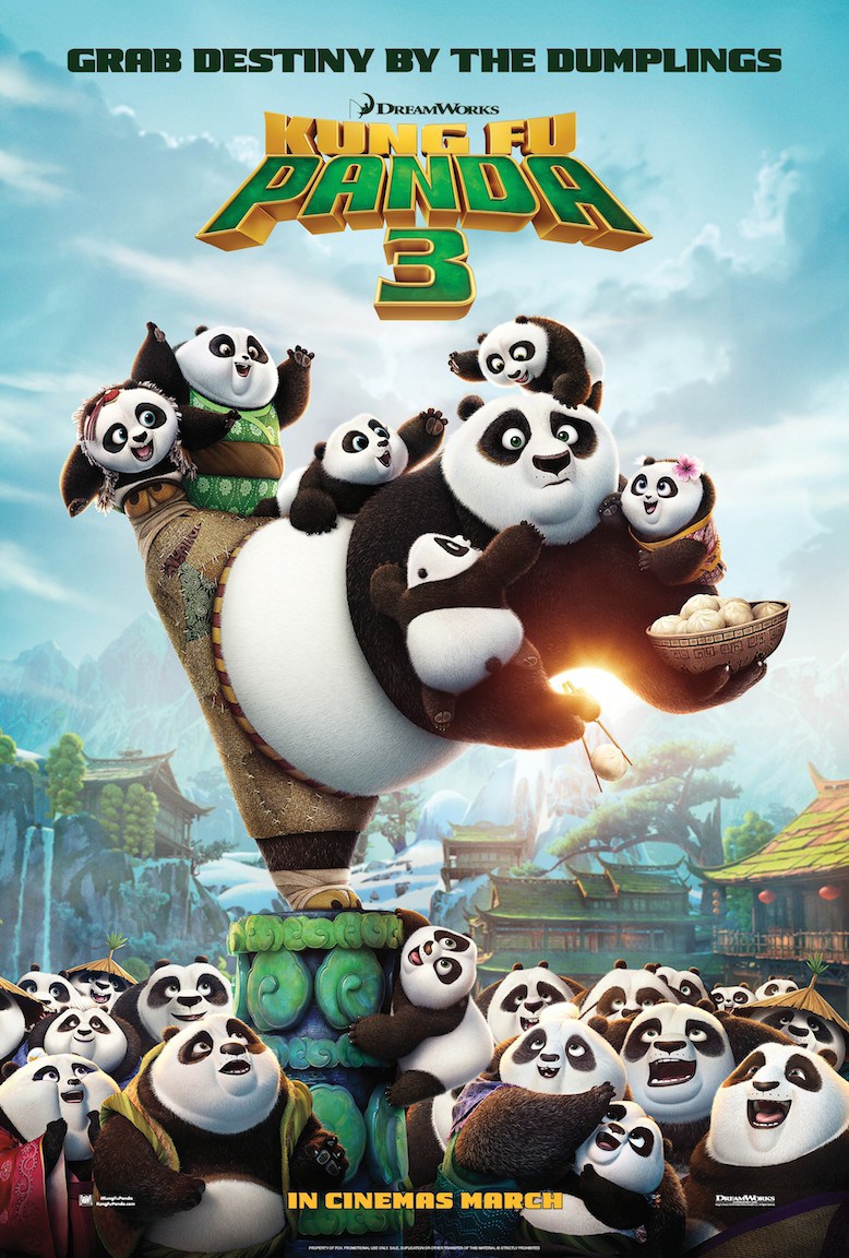 KungFu Panda 3