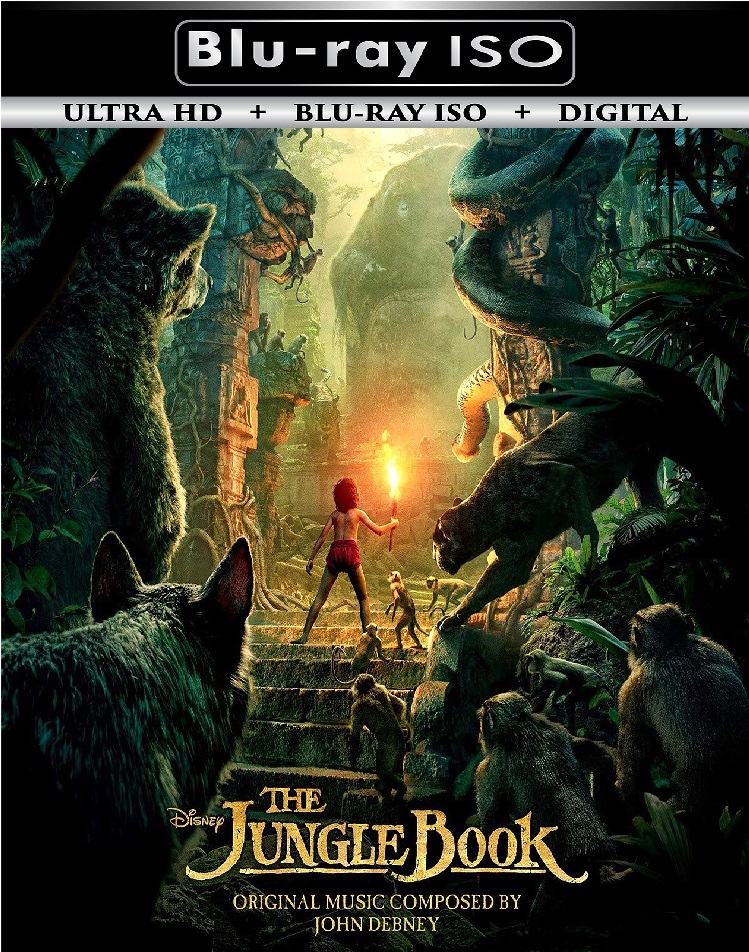 The Jungle Book
