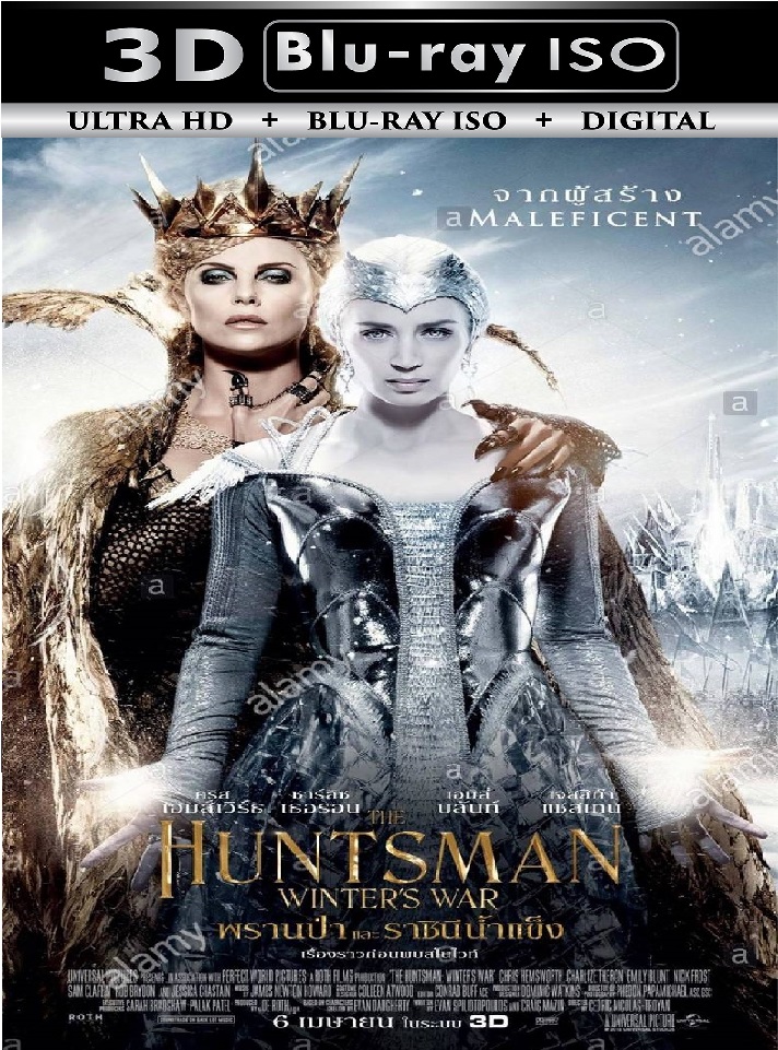 The Huntsman ...