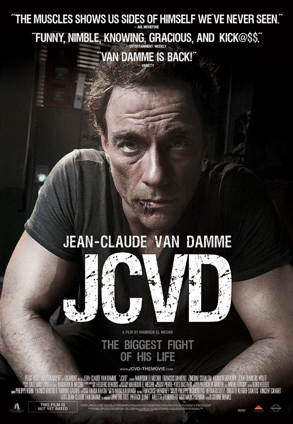 Jean Claude Van Damme