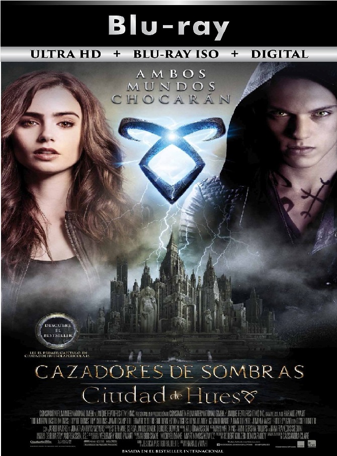 The Mortal Instruments