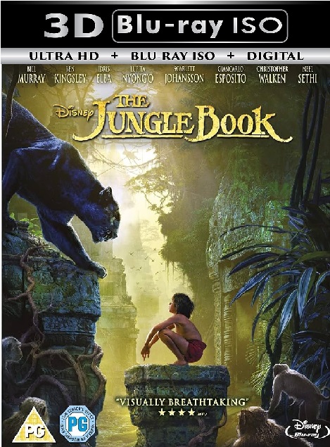 The Jungle Book