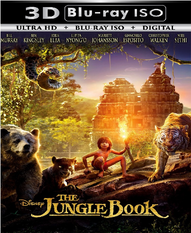 The Jungle Book