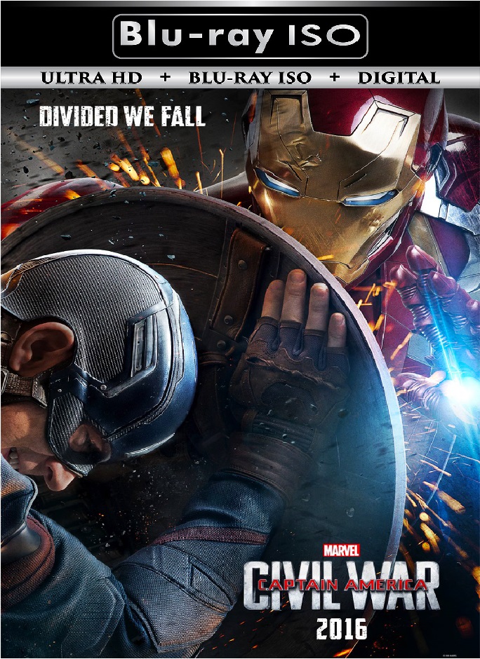 Captain America 3