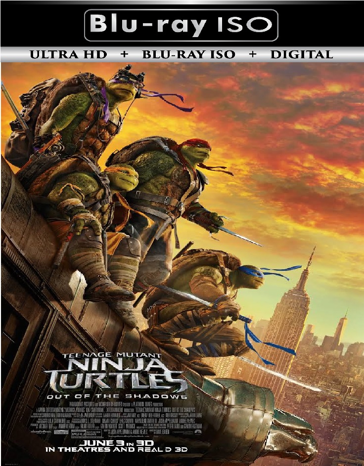 Teenage Mutant ... 2