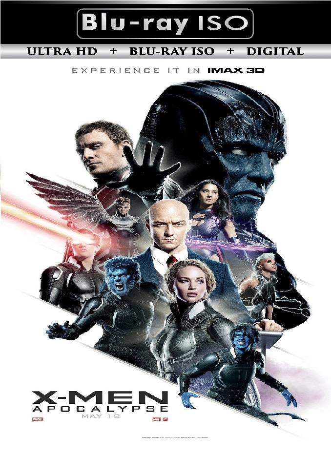 X-Men Apocalypse